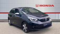 Honda Jazz 1.5 i-MMD Hybrid EX 5dr eCVT Hybrid Hatchback